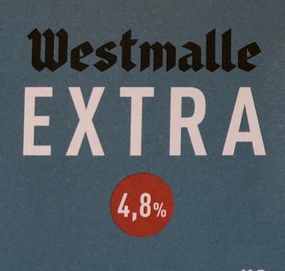 Westmalle Extra logo